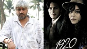 Vikram Bhatt on 1920