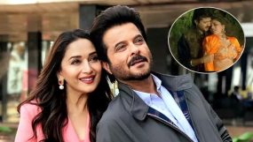 When Anil Kapoor called Madhuri Dixit a minus in Beta