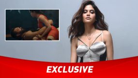 Aaditi Pohankar Recalls How Shy Bobby Deol Was While Filming Intimate Scenes On The Sets Of Aashram