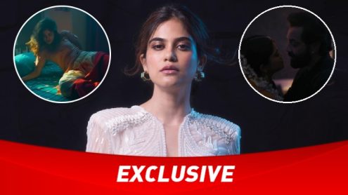 EXCLUSIVE: Aaditi S Pohankar Opens Up On Shooting Intimate Scenes In