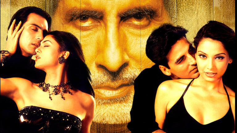 Netizens Take To Social Media To Demand The Sequel To Aankhen