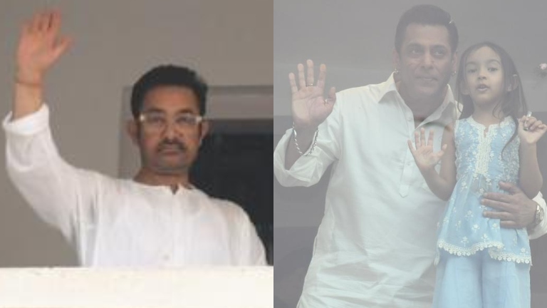 aamir khan, salman khan, eid wishes,