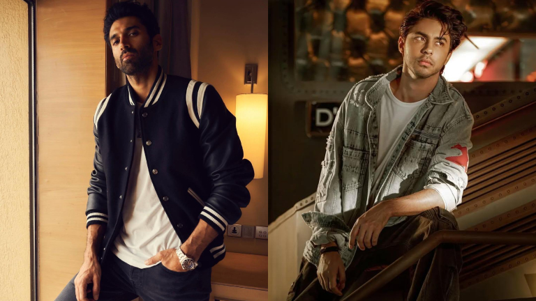 Actors Who Carried The Jacket Look With Style