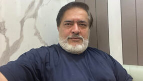 Akashadeep Sabir On His Journey