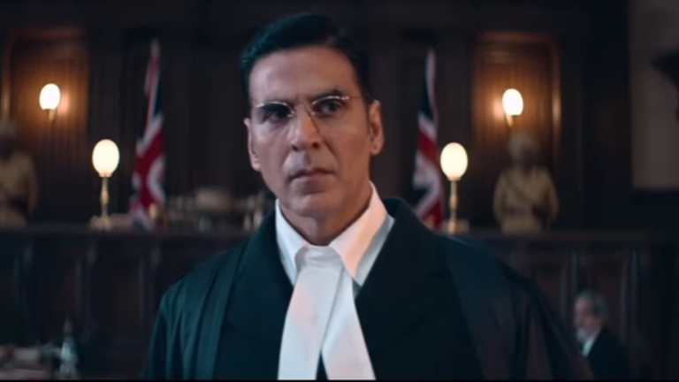 akshay kumar, kesari chapter 2,