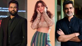 From Nitin Kakkar To Ali Abbas, Times When Alaya F Collaborated With Renowned Directors