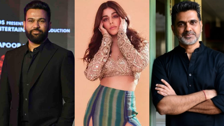 From Nitin Kakkar To Ali Abbas, Times When Alaya F Collaborated With Renowned Directors