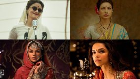Sanjay Leela Bhansali's Most Iconic Female Characters