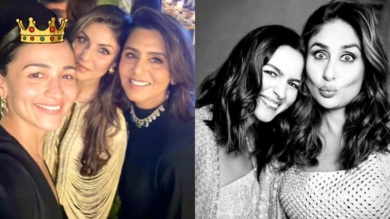 alia bhatt, riddhima kapoor sahni, neetu kapoor, kareena kapoor khan,