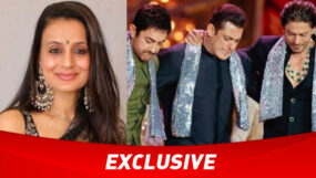 Ameesha Patel Shares An Anecdote About The Khans
