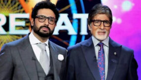 amitabh bachchan, abhishek bachchanl, nepotism