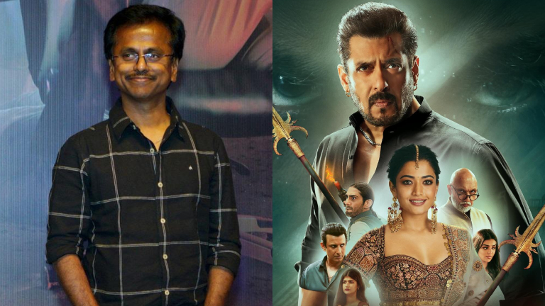 ar murugadoos, sikandar, salman khan,