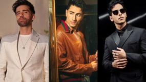 From Avinash Tiwari To Ishaan Khatter. Here's A List Of Male Celebs That Redefined Masculine Fashion