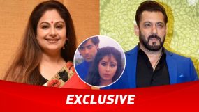 Ayesha Jhulka Talks About How Salman Khan Saved Her Life
