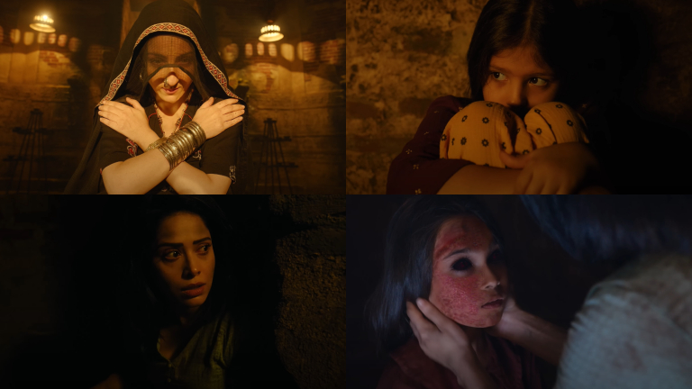 Chhorii 2 Teaser Out Now