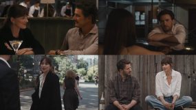 chris evans, dakota johnson, pedro pascal, materialists, trailer.