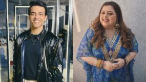 delnaaz irani, anshuman malhotra, holi,