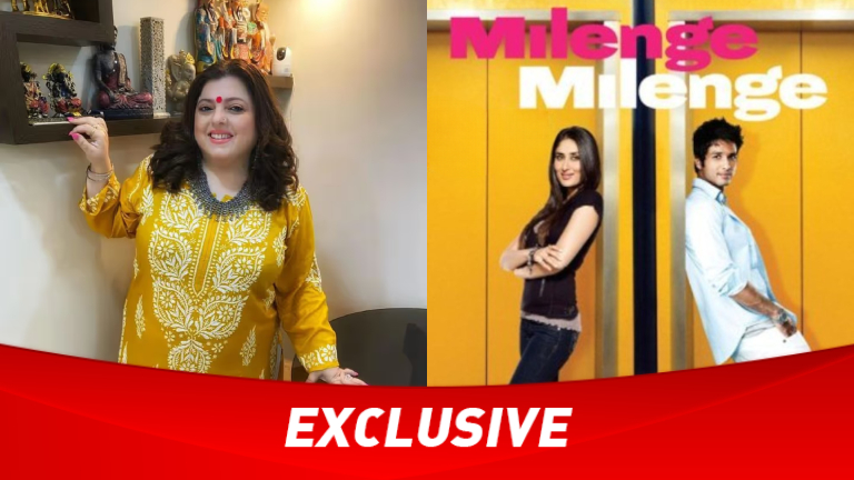 Delnaaz Irani On Shahid Kapoor And Kareena Kapoor