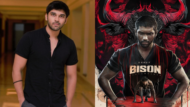 Dhruv Vikram Led Bison First Look