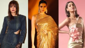 From Denim To A Black Saree, Here's A List Of Diana Penty's Best Outfits