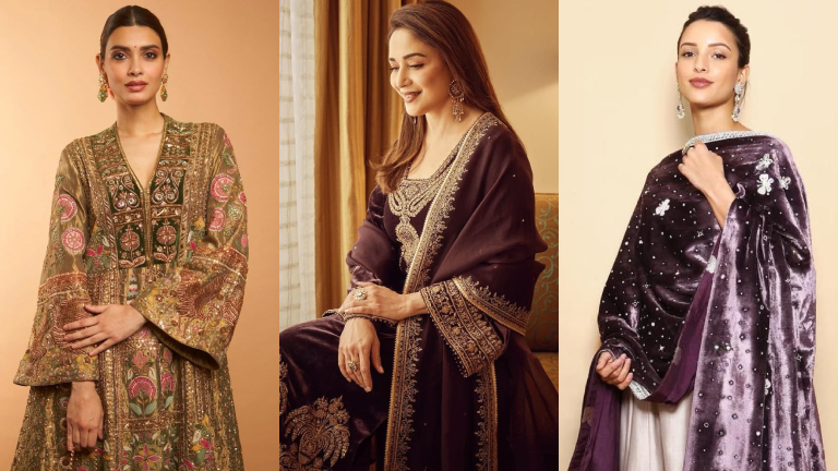 From Diana Penty To Madhuri Dixit, Take Eid Ideas