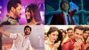 eid songs, sikandar, sawaariya, kalank, bajrangi bhaijaan,