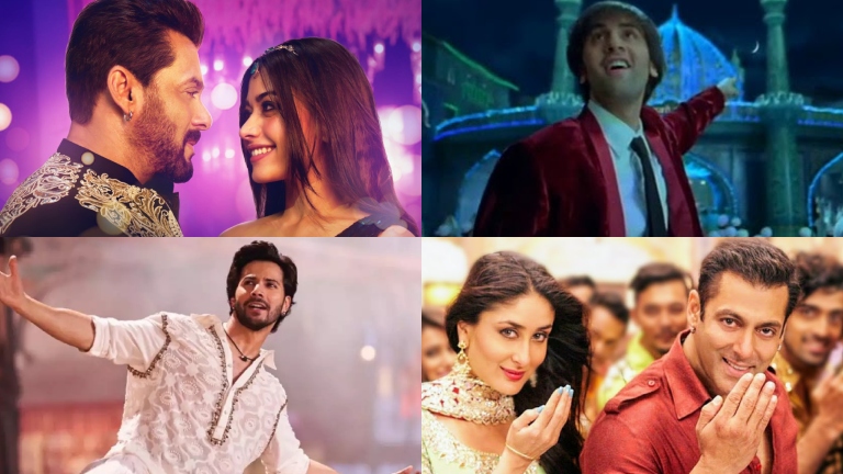 eid songs, sikandar, sawaariya, kalank, bajrangi bhaijaan,