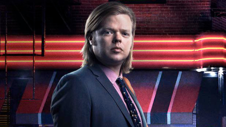 elden henson, foggy nelson, daredevil_ born again,