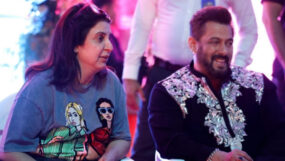 farah khan, salman khan, sikandar,