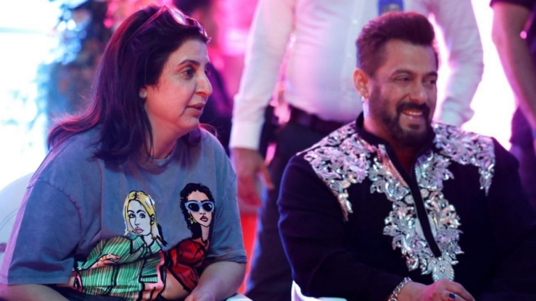 farah khan, salman khan, sikandar,