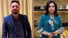 hindustani bhau, farah khan, holi chhapri remark,