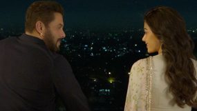 hum aapke bina song ,salman khan, sikandar, rashmika mandanna,