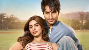 Ibrahim Ali Khan & Khushi Kapoor Led Nadaaniya