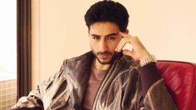 ibrahim ali khan, reacts to film critic,