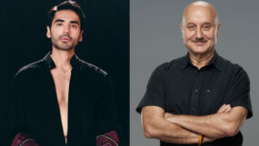 Ishwak Singh And Anupam Kher Led Tumko Meri Kasam