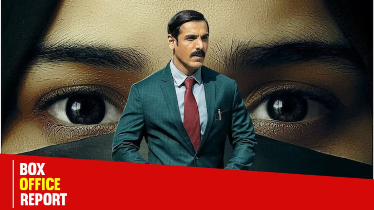 John Abraham Starrer The Diplomat Box Office Day 7