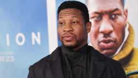 Jonathan Majors Opens Childhood Traumas