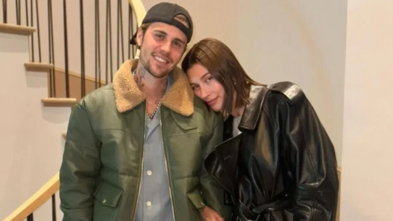 justin bieber, hailey,