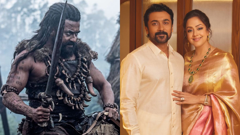 jyotika, suriya, kanguva,