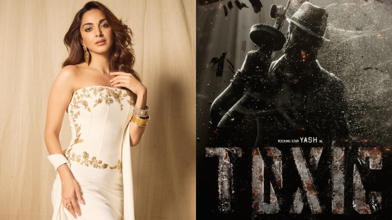 Kiara Advani And Yash