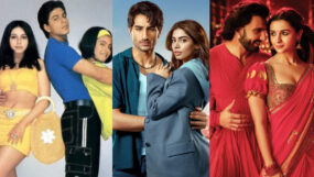 kuch kuch hota hai, nadaaniyan, rocky aur rani kii prem kahaani,