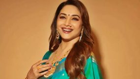Madhuri Dixit On The Gender Pay Disparity