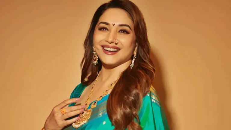 Madhuri Dixit On The Gender Pay Disparity