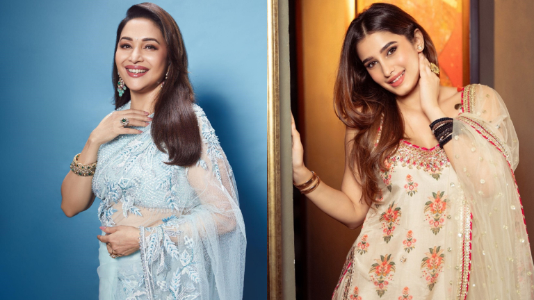 Madhuri Dixit Praises Rasha Thadani