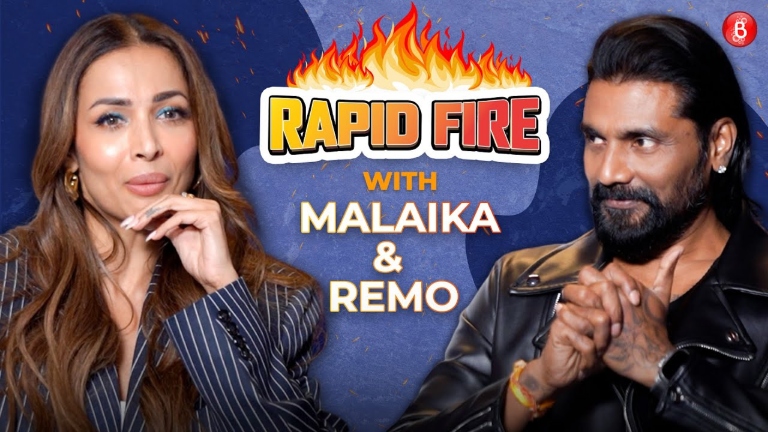 malaika arora, remo d'souza,