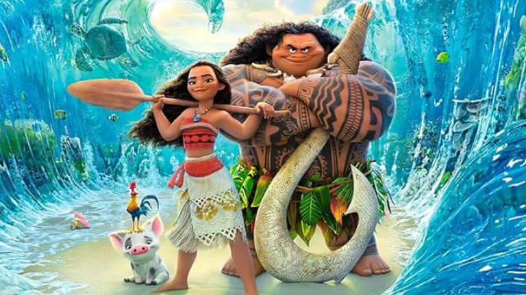 moana, copyright, disney,