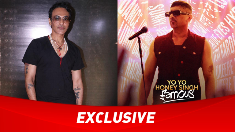 Mozez Singh On Yo Yo Honey Singh: Famous Winning An IFFA Award