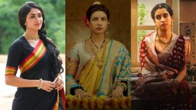 Powerful female character written by men