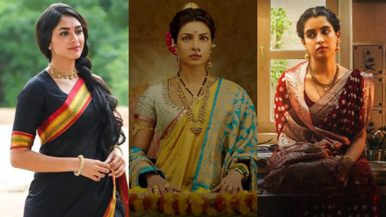 Powerful female character written by men