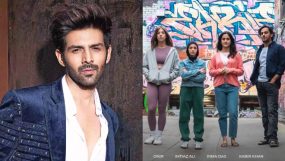 Kartik Aaryan Applauds My Melbourne
